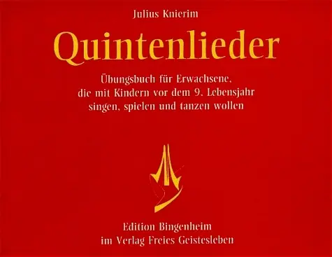 Cover: 9783772513145 | Quintenlieder | Julius Knierim | Taschenbuch | 30 S. | Deutsch | 2001