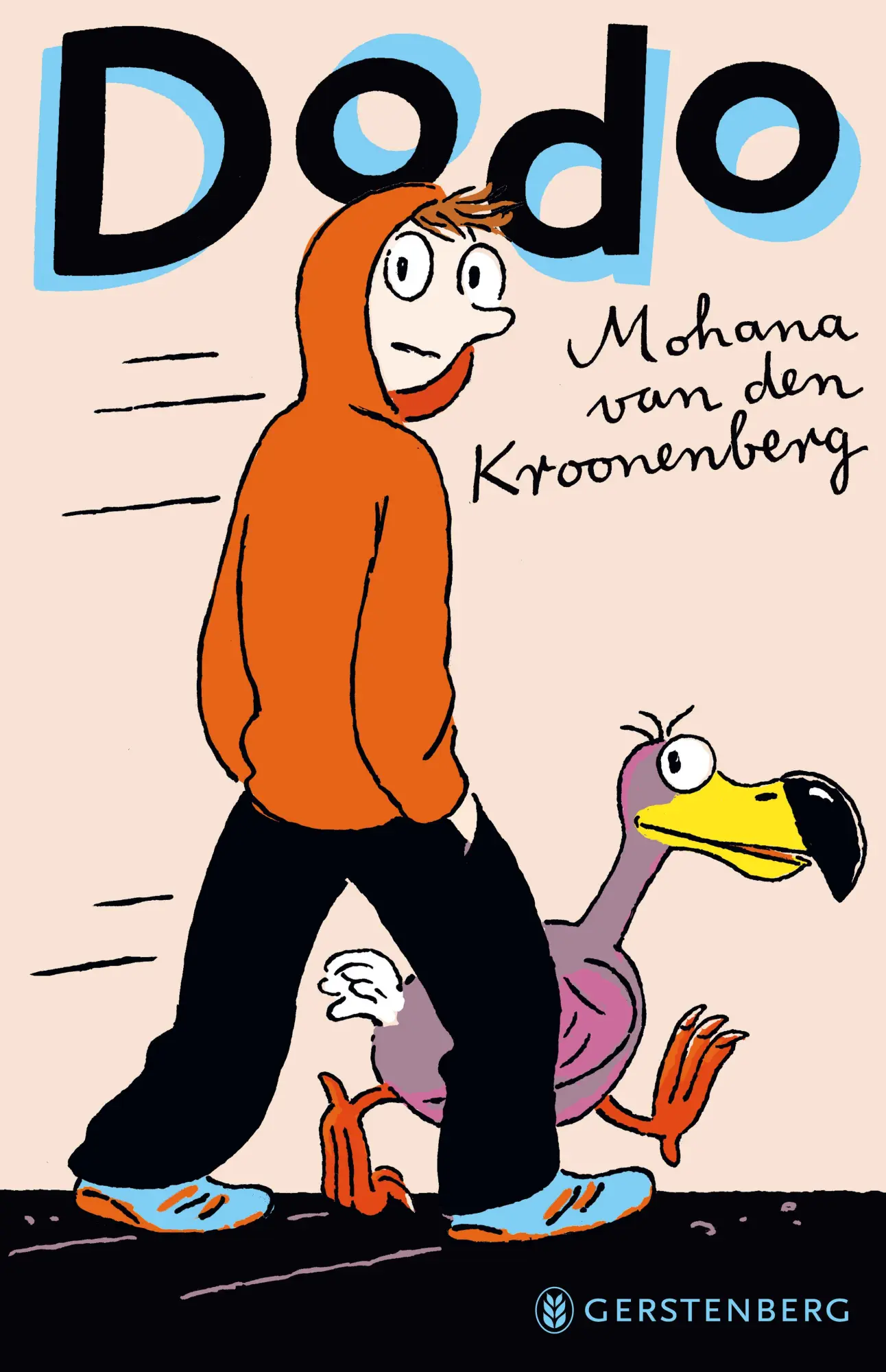 Cover: 9783836963145 | Dodo | Mohana van den Kroonenberg | Buch | 208 S. | Deutsch | 2025