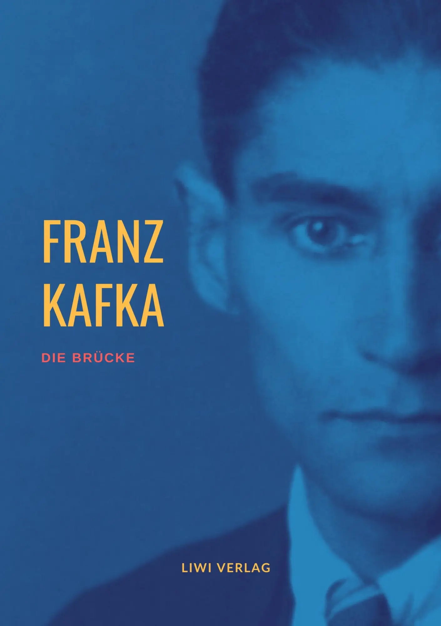 Cover: 9783965423145 | Die Brücke | Franz Kafka | Taschenbuch | 24 S. | Deutsch | 2020