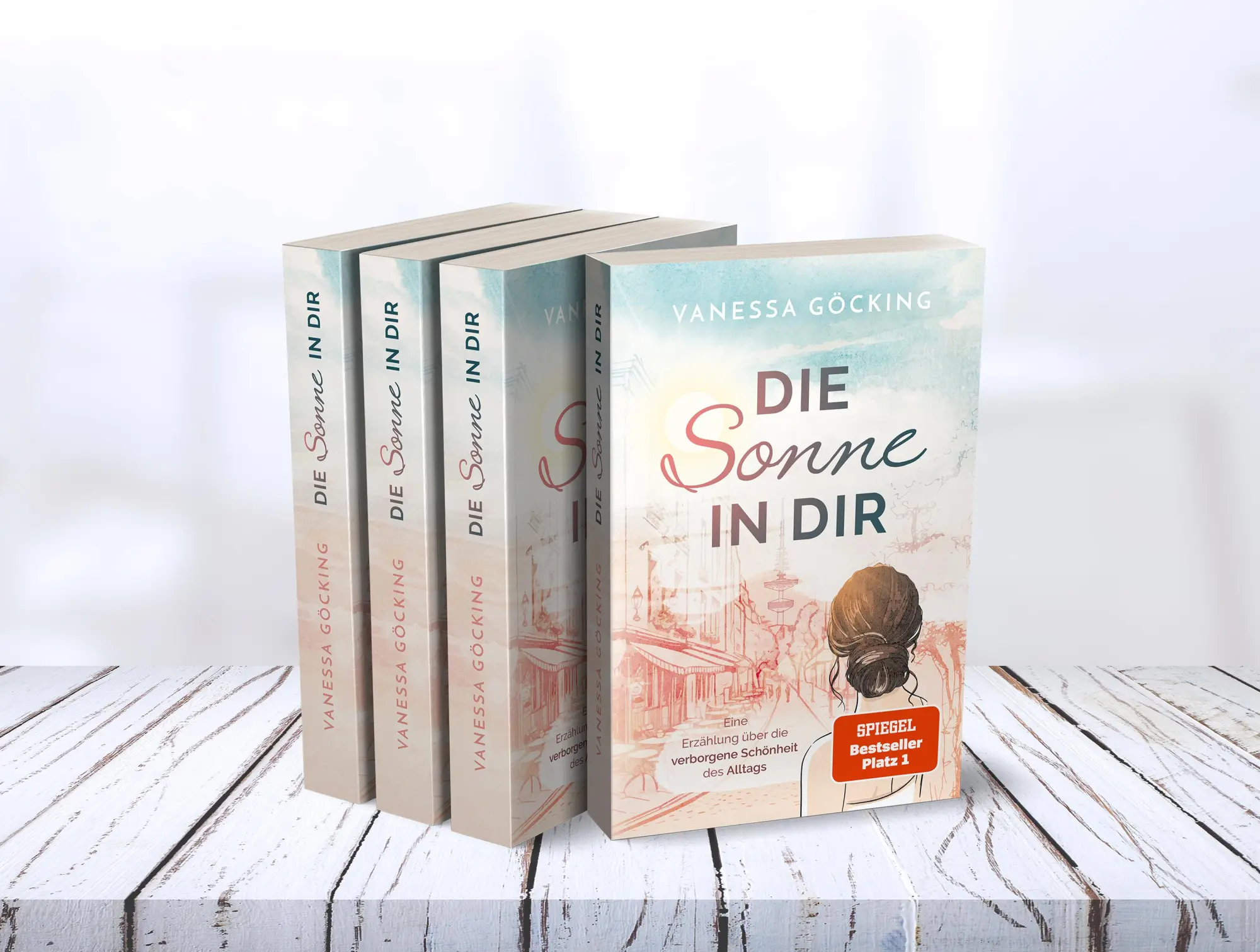 Bild: 9783989423145 | Die Sonne in dir | Vanessa Göcking | Taschenbuch | 320 S. | Deutsch Bild: 9783989423145 | Die Sonne in dir | Vanessa Göcking | Taschenbuch | 320 S. | Deutsch