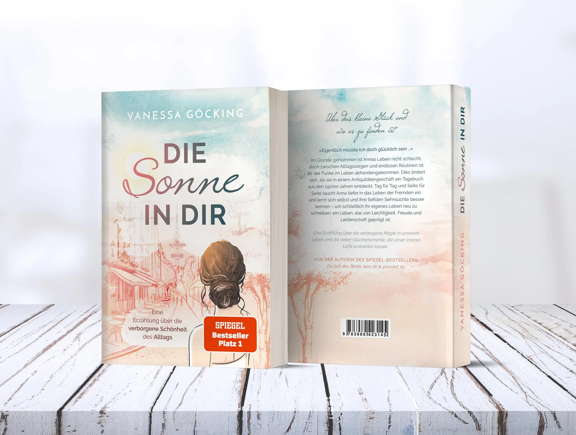Bild: 9783989423145 | Die Sonne in dir | Vanessa Göcking | Taschenbuch | 320 S. | Deutsch