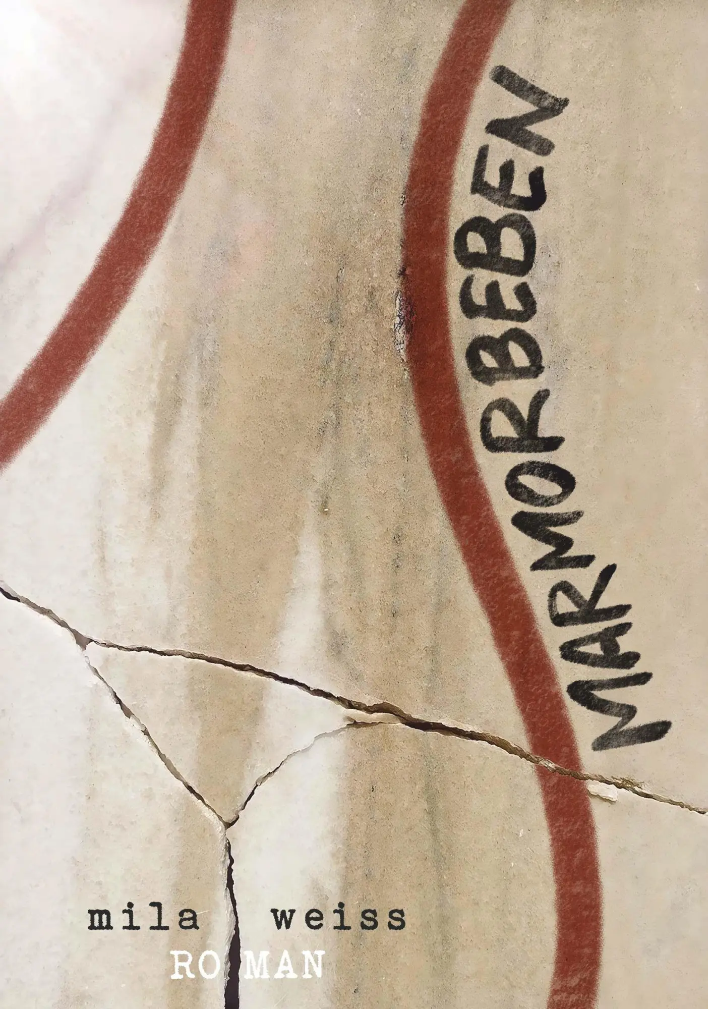 Cover: 9783991923145 | MARMORBEBEN | Eine Erschütterung | Mila Weiss | Taschenbuch | 290 S.