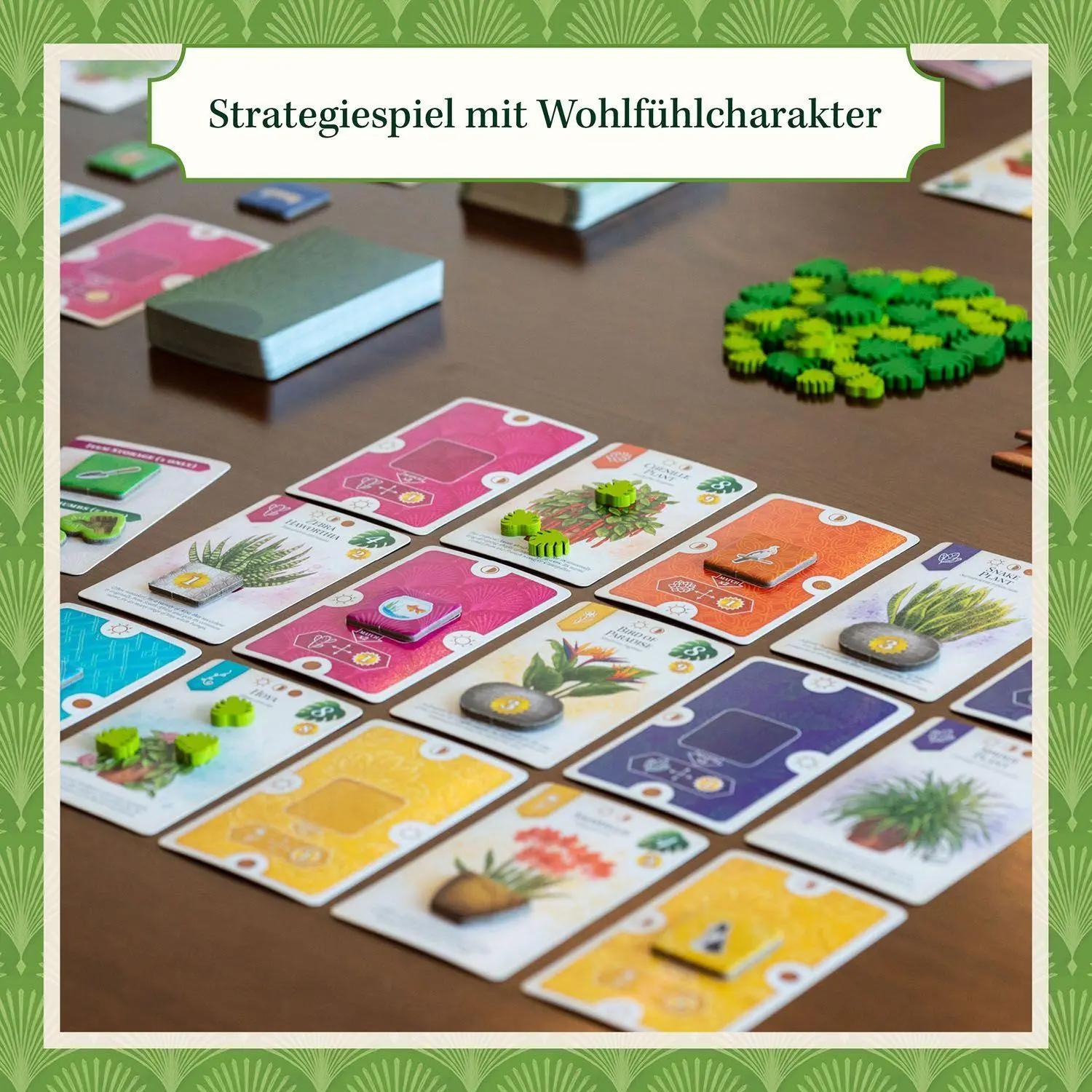 Bild: 4002051683245 | Sattgrün | Spiel | Flatout Autoren-Team | Spiel | Brettspiel | 683245
