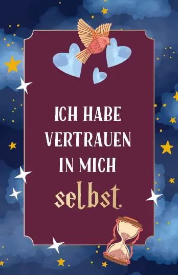 Bild: 4260478343245 | Kartenset: Du bist einfach magisch! Affirmationskarten für Harry...