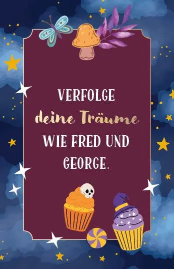 Bild: 4260478343245 | Kartenset: Du bist einfach magisch! Affirmationskarten für Harry...