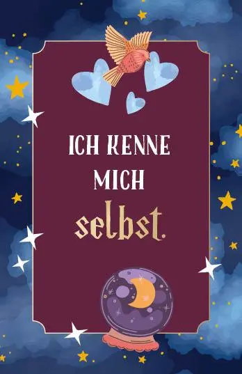 Bild: 4260478343245 | Kartenset: Du bist einfach magisch! Affirmationskarten für Harry...