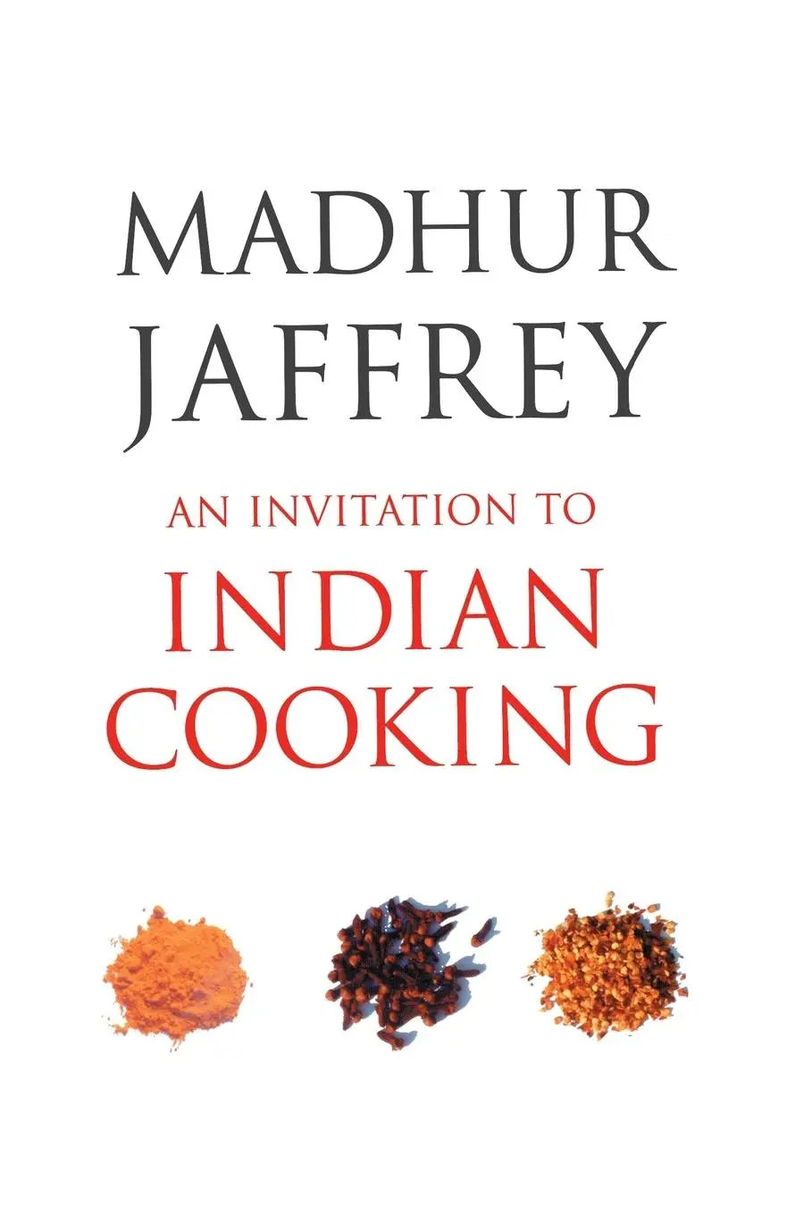 Cover: 9780099463245 | An Invitation to Indian Cooking | Madhur Jaffrey | Taschenbuch | 2003