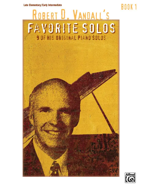 Cover: 9780739093245 | Robert D. Vandall's Favorite Solos, Book 1 | Robert D. Vandall | Buch