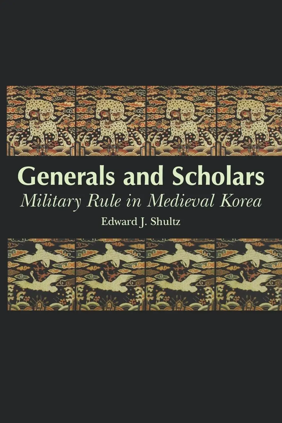 Cover: 9780824823245 | Shultz | Generals and Scholars Paper | Edward Shultz | Taschenbuch