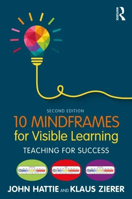Cover: 9781032553245 | 10 Mindframes for Visible Learning | Teaching for Success | Buch
