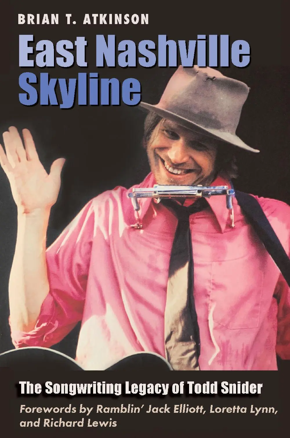 Cover: 9781648433245 | East Nashville Skyline | The Songwriting Legacy of Todd Snider | Buch