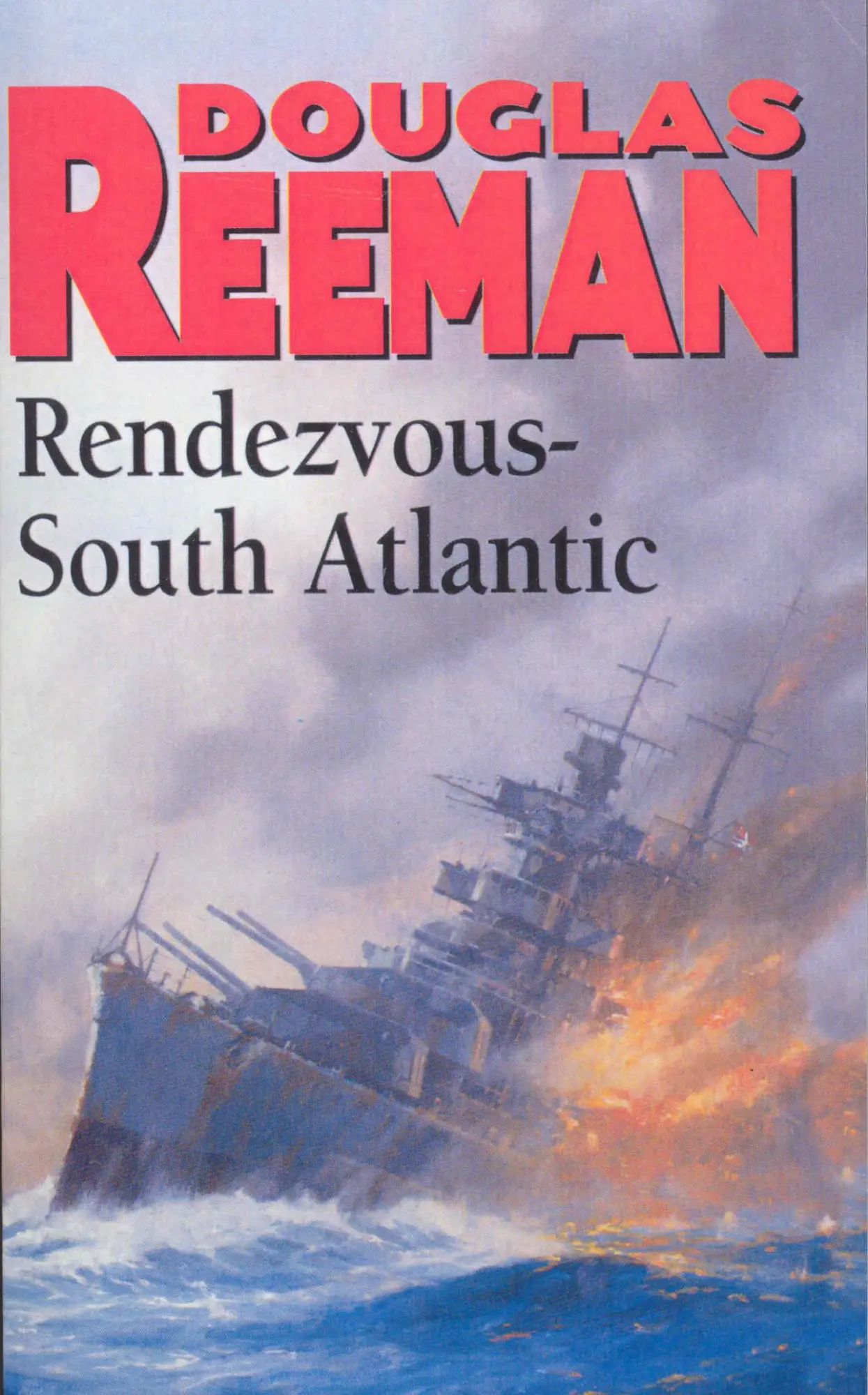 Cover: 9781784753245 | Rendezvous - South Atlantic | Douglas Reeman | Taschenbuch | Englisch