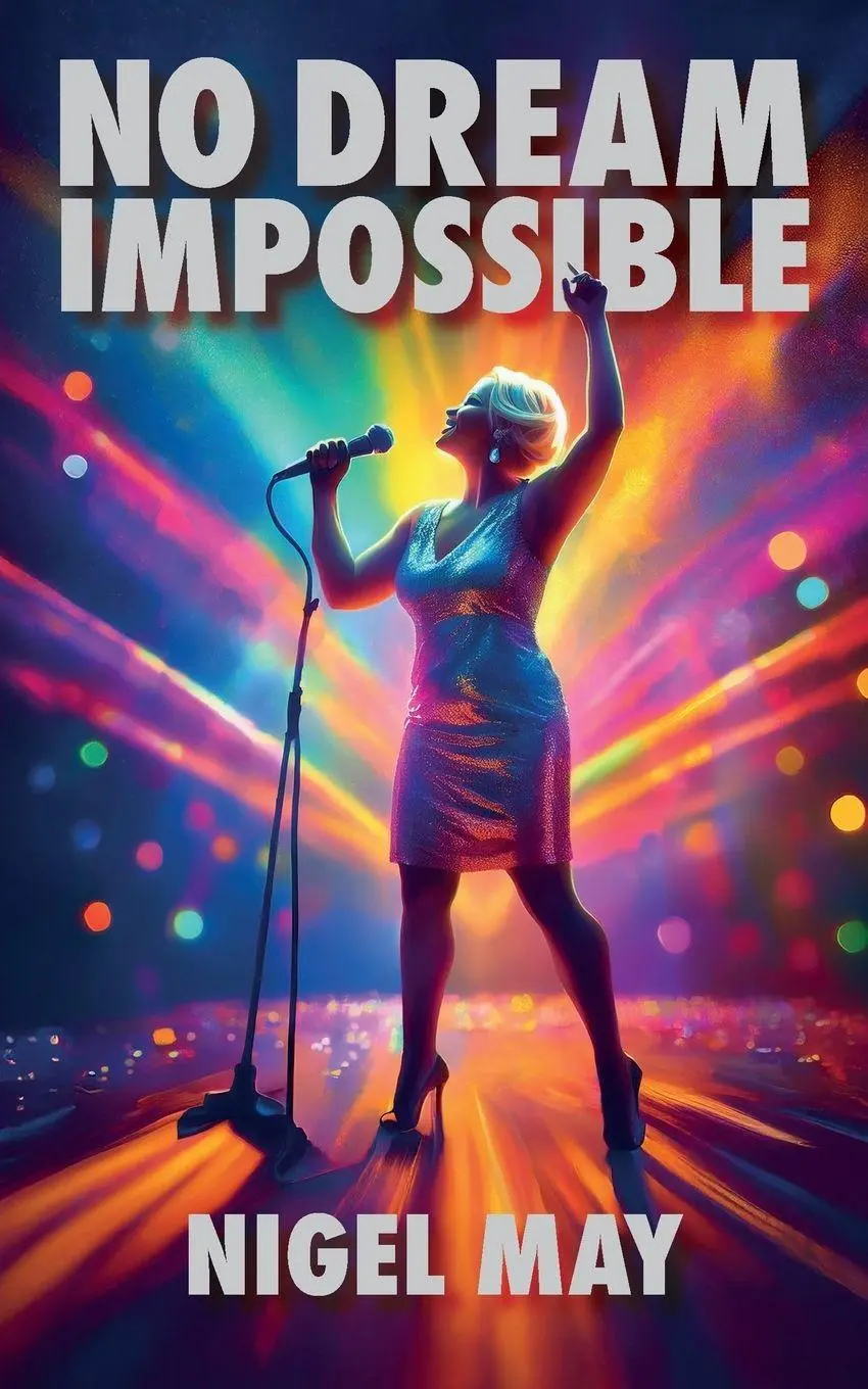 Cover: 9781836153245 | No Dream Impossible | Nigel May | Taschenbuch | Englisch | 2025