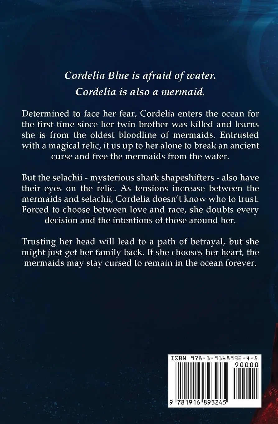 Rückseite: 9781916893245 | Secrets of the Deep | Marisa Noelle | Taschenbuch | Englisch | 2023