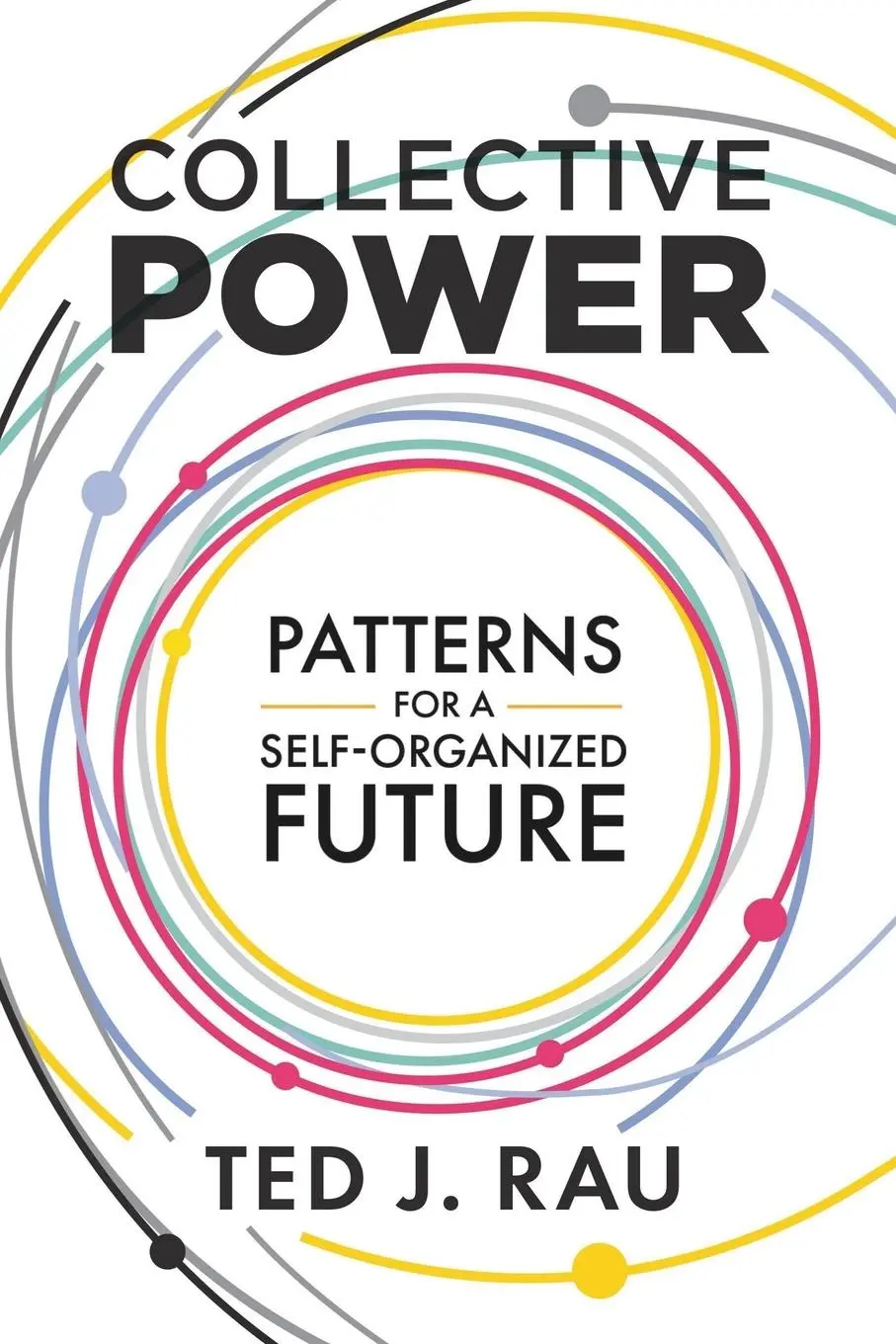 Cover: 9781949183245 | Collective Power | Patterns for a Self-Organized Future | Ted J Rau