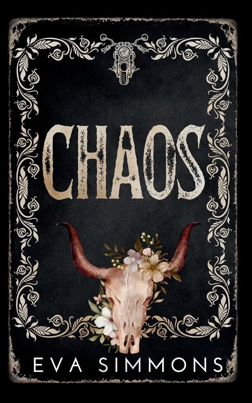 Cover: 9781970633245 | Chaos | Eva Simmons | Taschenbuch | Twisted Kings MC | Englisch | 2026