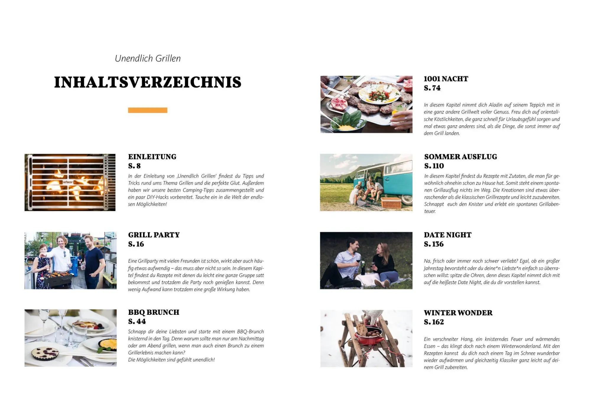 Bild: 9783000673245 | Unendlich Grillen | Buch | Deutsch | 2022 | Knister