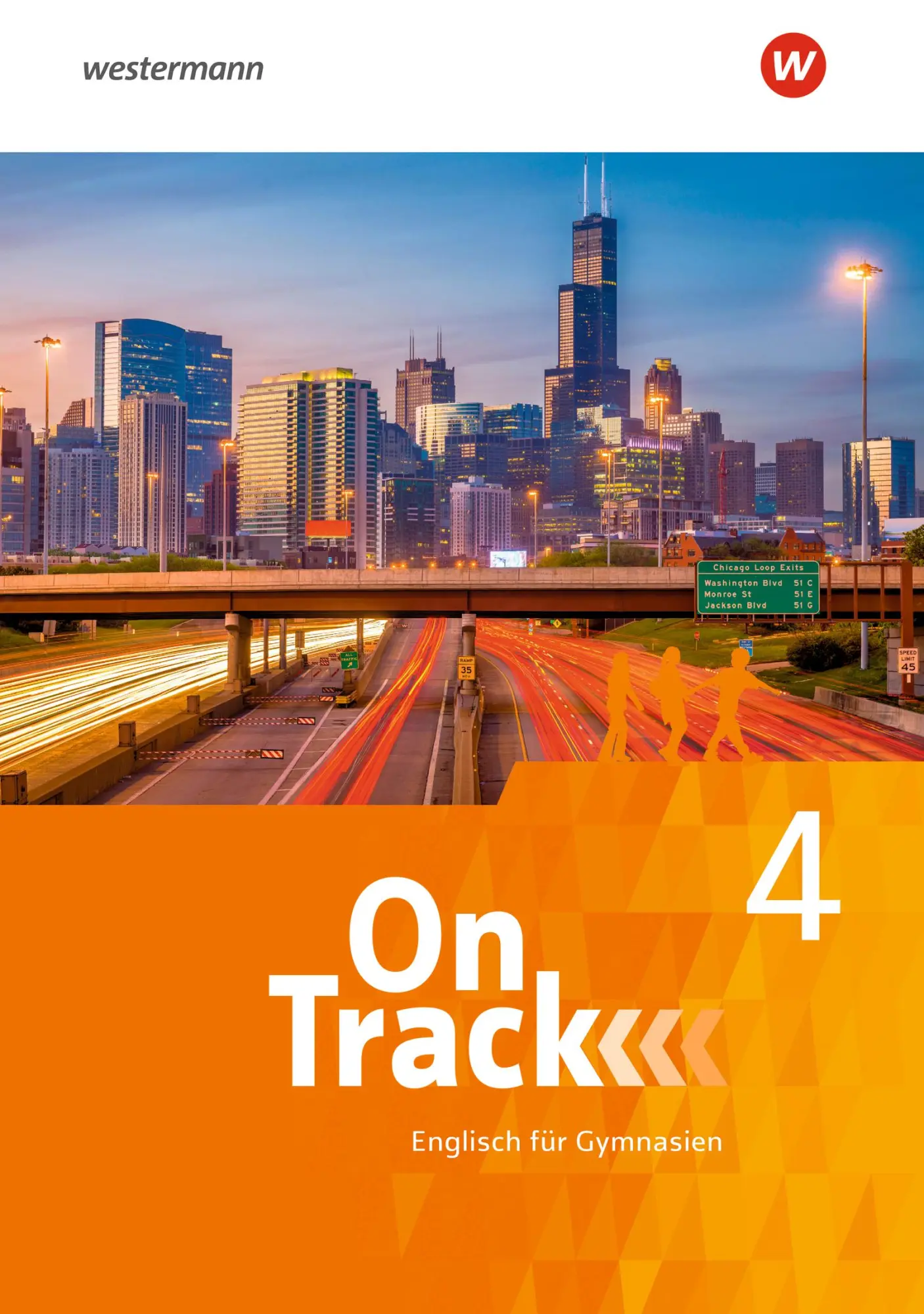 Cover: 9783140403245 | On Track - Englisch für Gymnasien. Schulbuch 4 | David Baker | Bundle