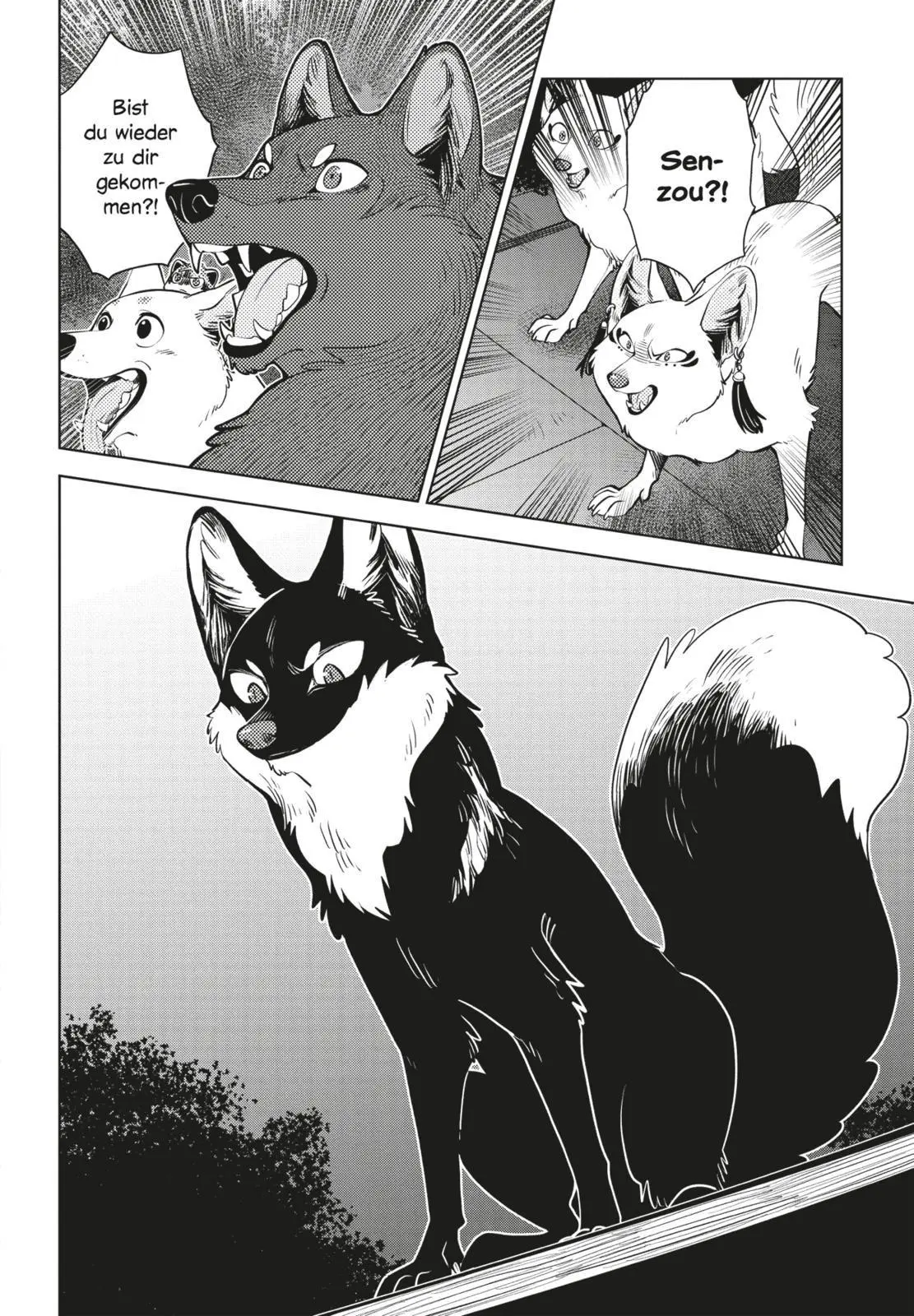 Bild: 9783551803245 | Der Fuchs und der kleine Tanuki 6 | Mi Tagawa | Taschenbuch | 192 S.
