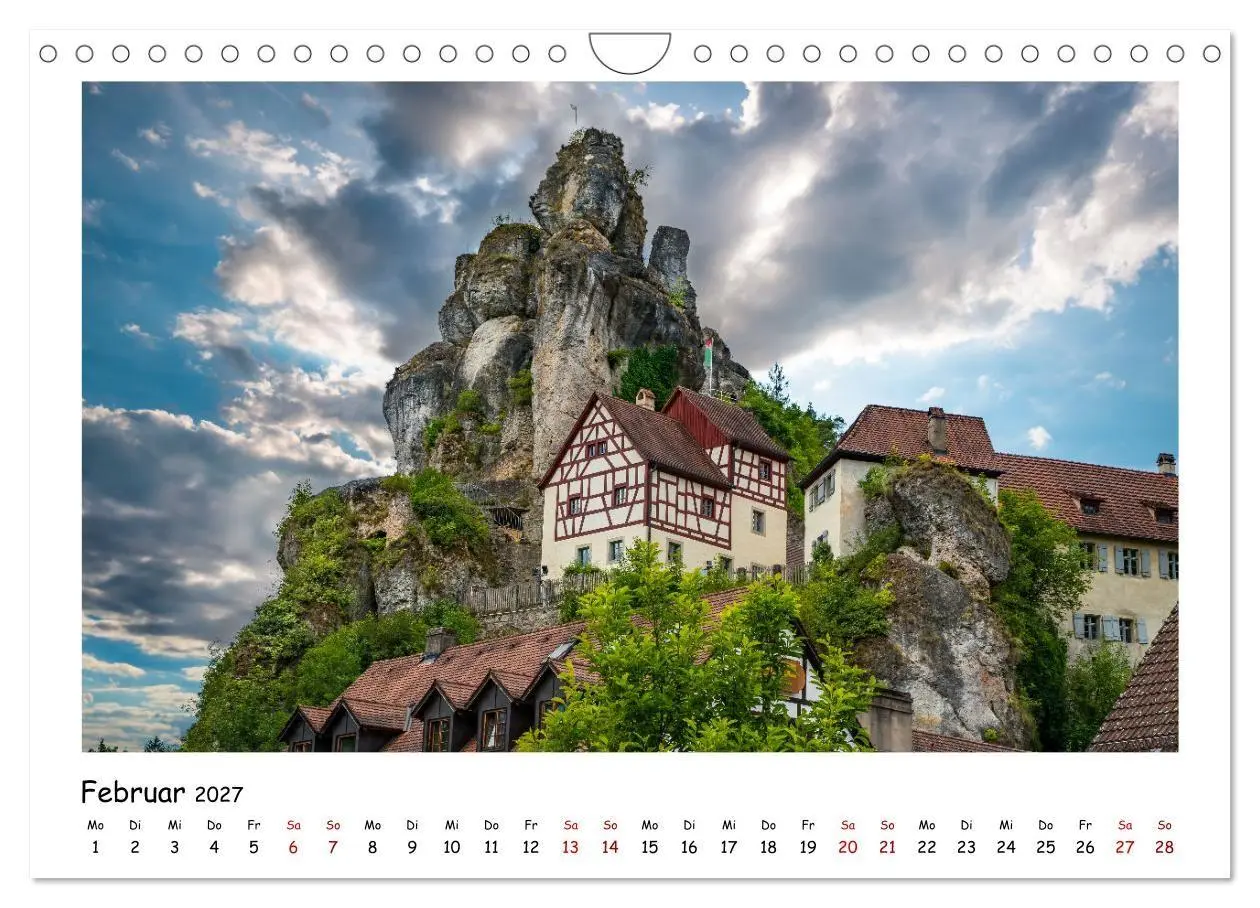 Bild: 9783569343245 | Fränkische Schweiz - Sehenswürdigkeiten der Berg- und...