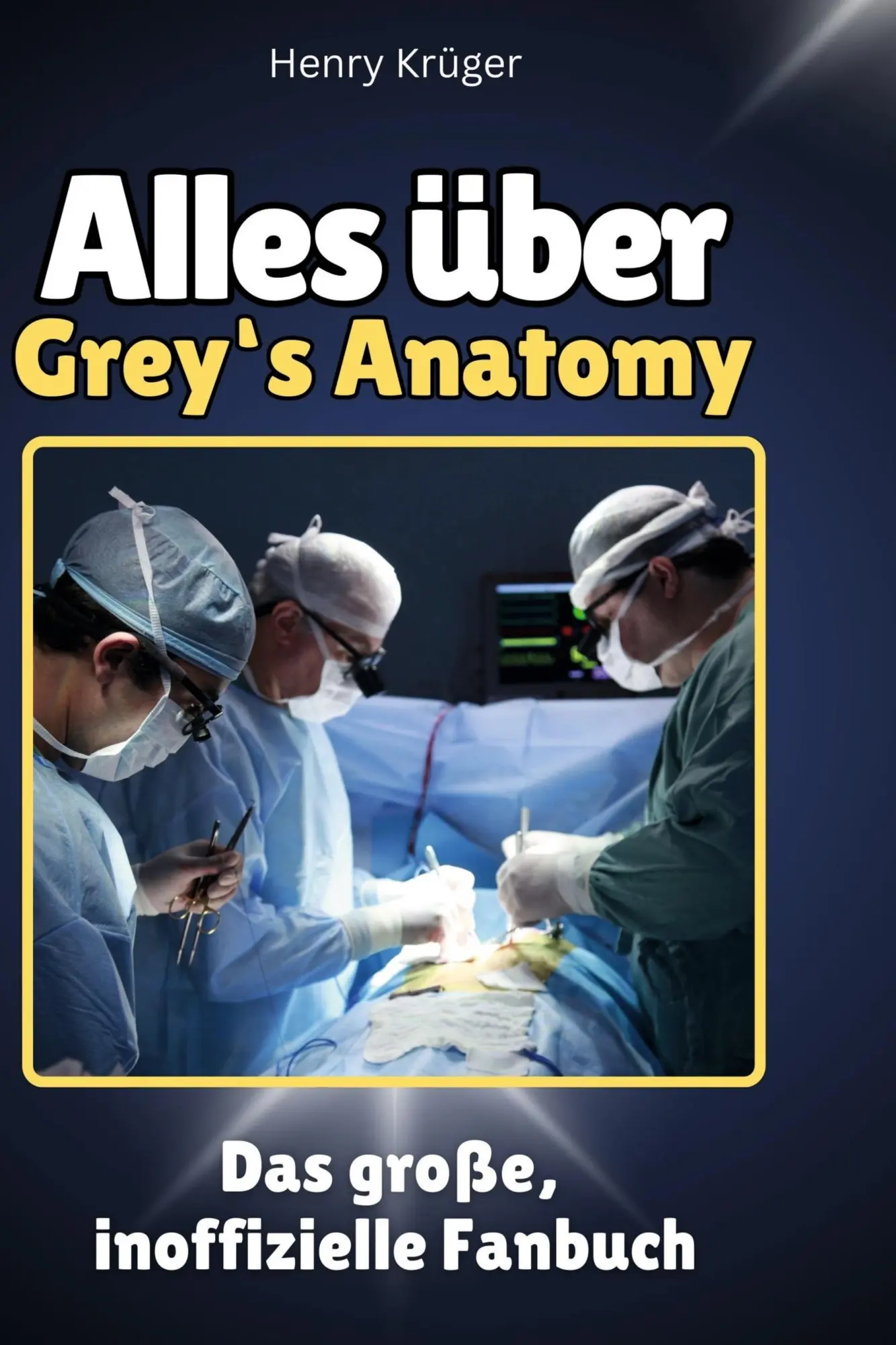 Alles über Grey's Anatomy