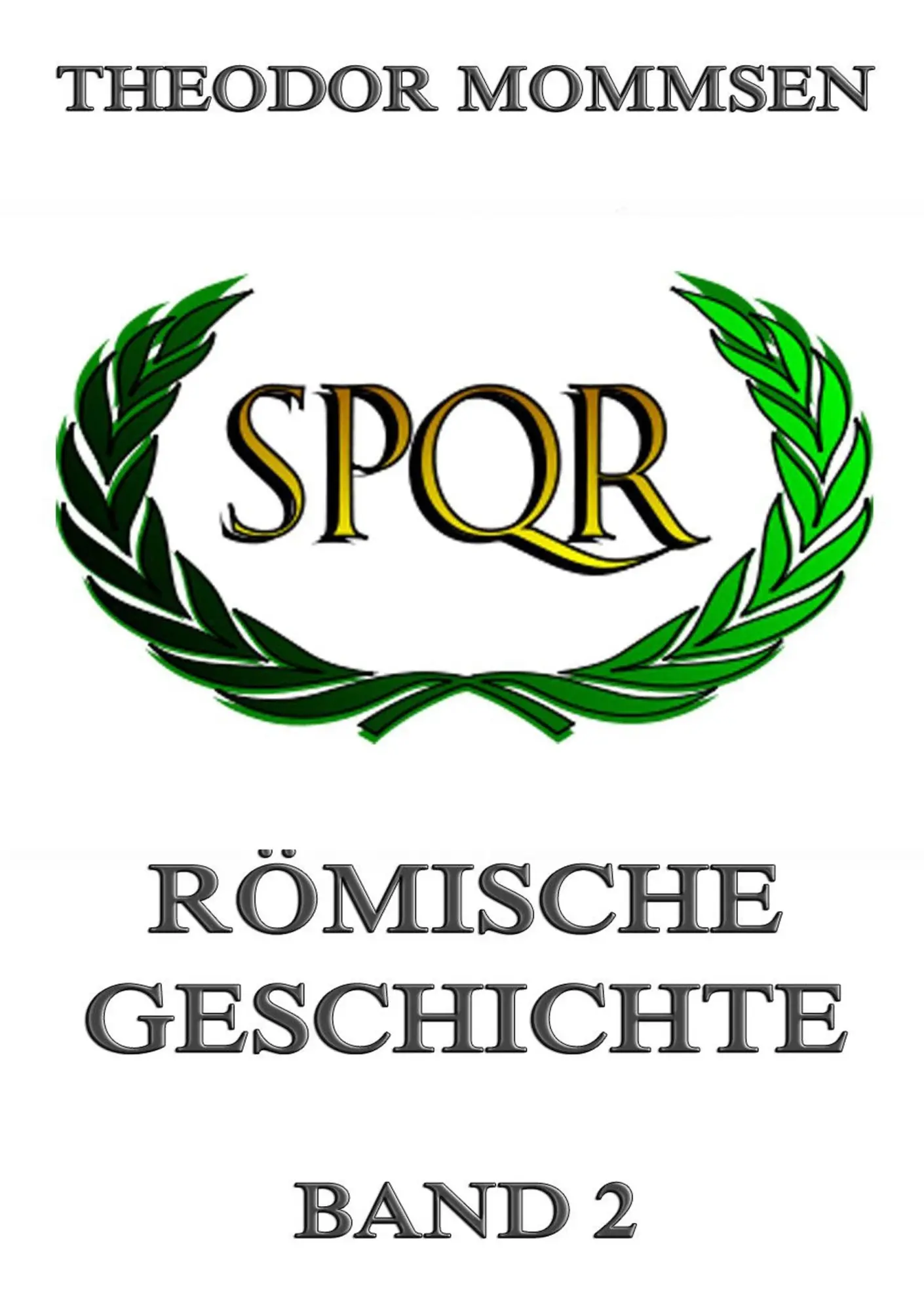 Cover: 9783849683245 | Römische Geschichte, Band 2 | Theodor Mommsen | Taschenbuch | 208 S.