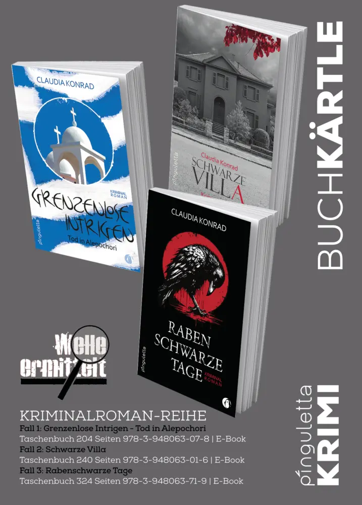 Bild: 9783948063245 | Der Welle Pack | Claudia Konrad | Taschenbuch | 768 S. | Deutsch