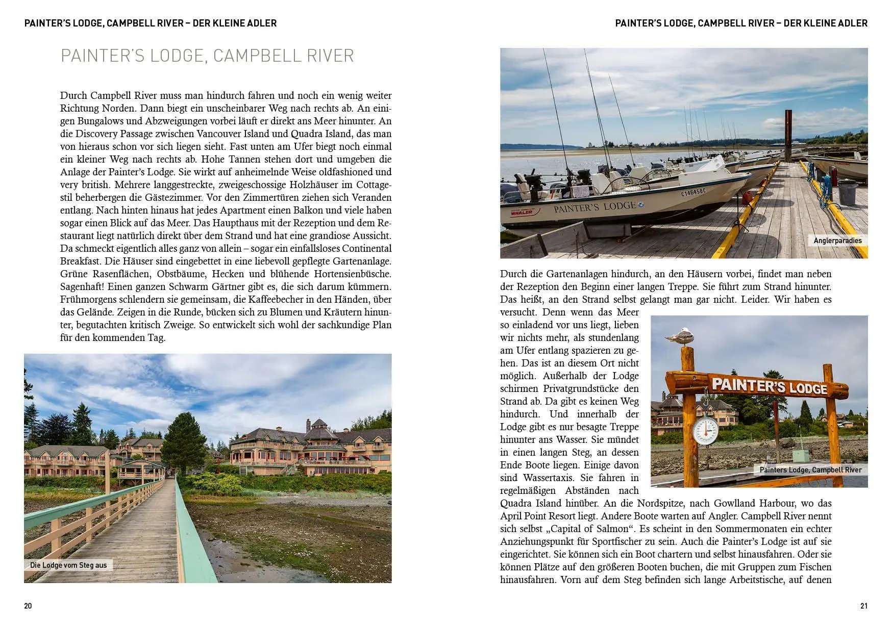 Bild: 9783968553245 | Vancouver Island | Unvergessliche Reiseerlebnisse | Taschenbuch | 2025