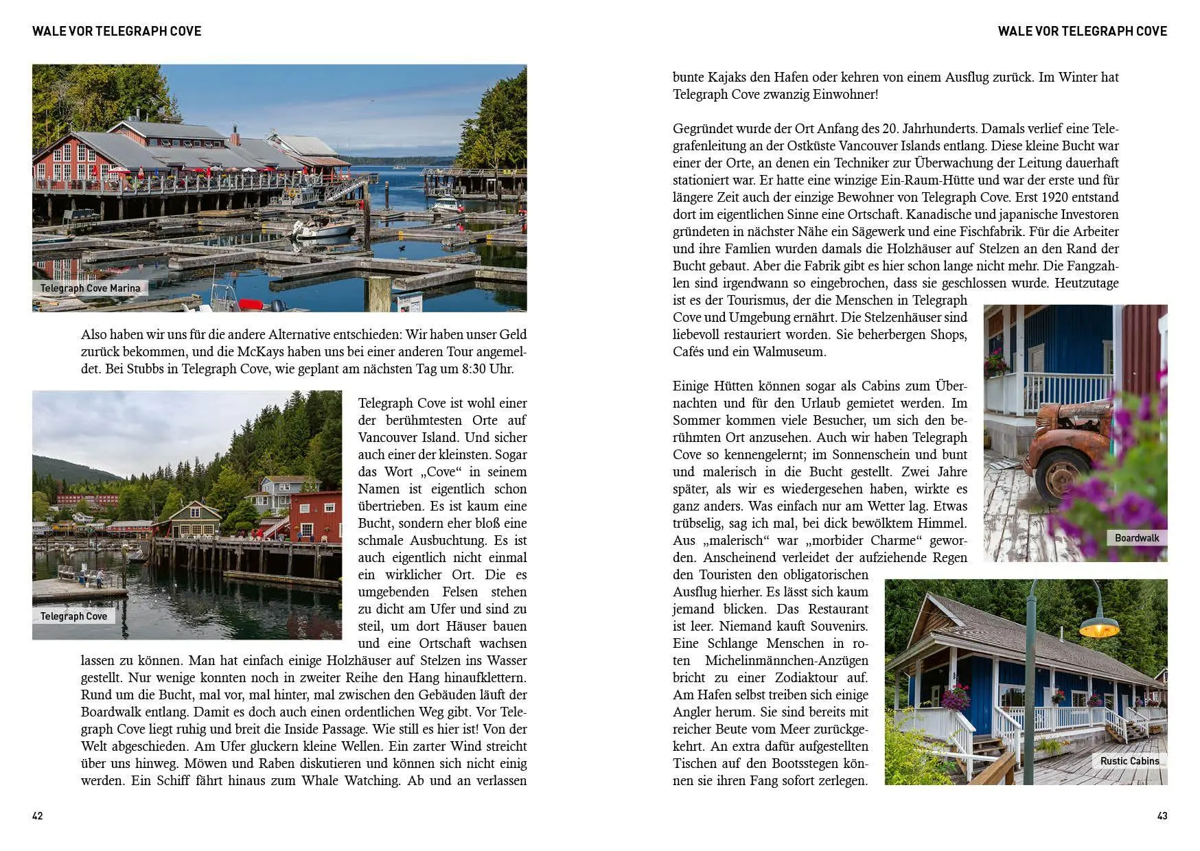 Bild: 9783968553245 | Vancouver Island | Unvergessliche Reiseerlebnisse | Taschenbuch | 2025