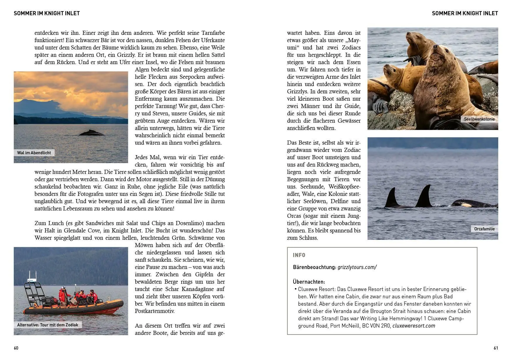 Bild: 9783968553245 | Vancouver Island | Unvergessliche Reiseerlebnisse | Taschenbuch | 2025