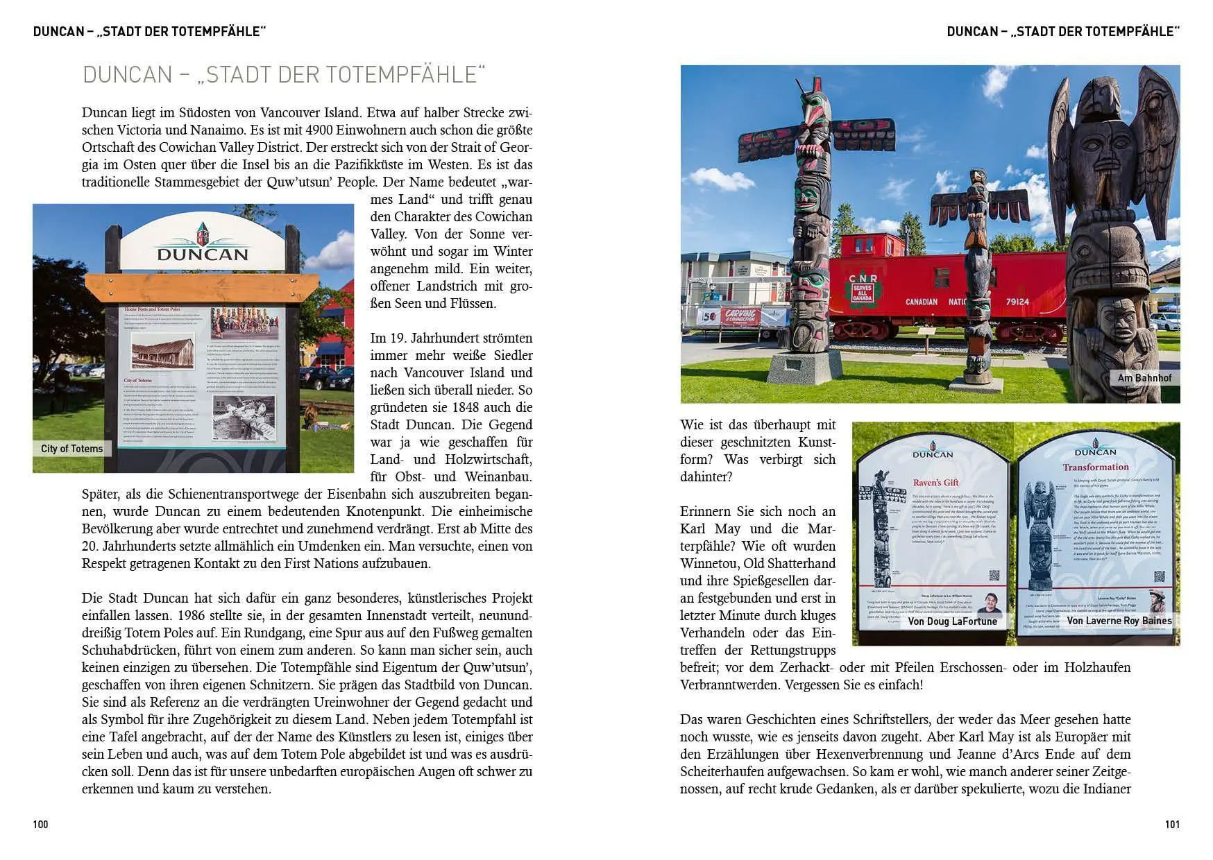 Bild: 9783968553245 | Vancouver Island | Unvergessliche Reiseerlebnisse | Taschenbuch | 2025