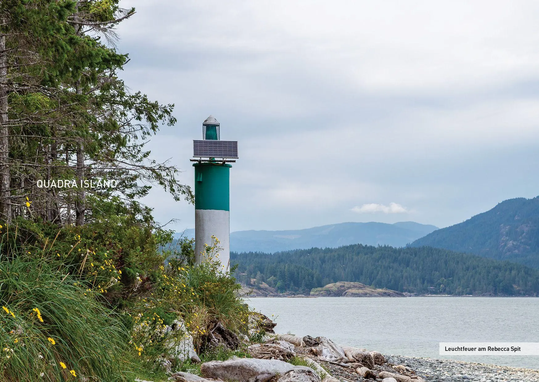 Bild: 9783968553245 | Vancouver Island | Unvergessliche Reiseerlebnisse | Taschenbuch | 2025