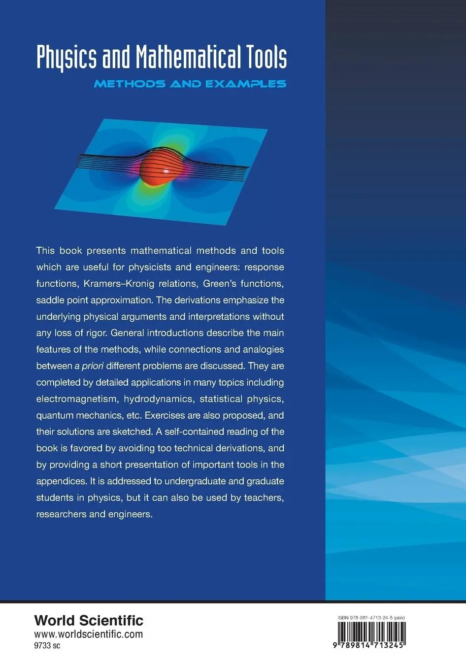 Rückseite: 9789814713245 | PHYSICS AND MATHEMATICAL TOOLS | Alastuey | Taschenbuch | Englisch