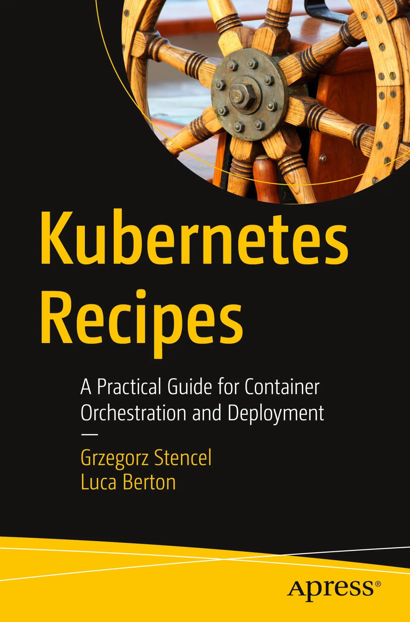 Cover: 9798868813245 | Kubernetes Recipes | Luca Berton (u. a.) | Taschenbuch | xxxvii | 2025