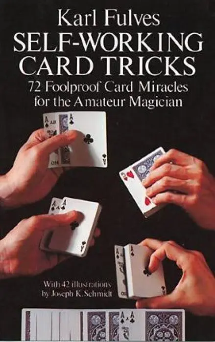 Cover: 9780486233345 | Self-Working Card Tricks | Karl Fulves | Taschenbuch | Englisch | 1976