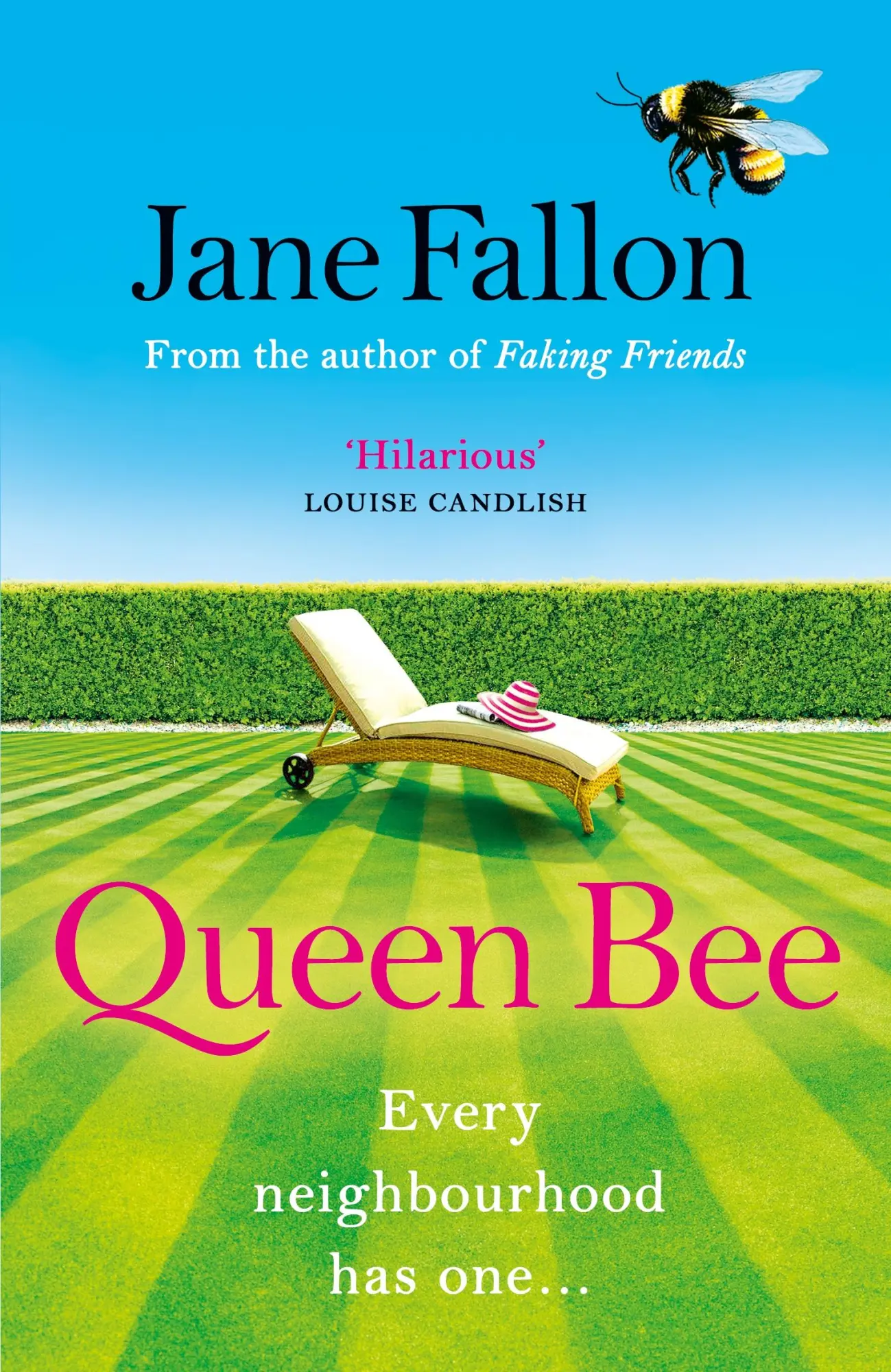 Cover: 9781405943345 | Queen Bee | Jane Fallon | Taschenbuch | 400 S. | Englisch | 2020