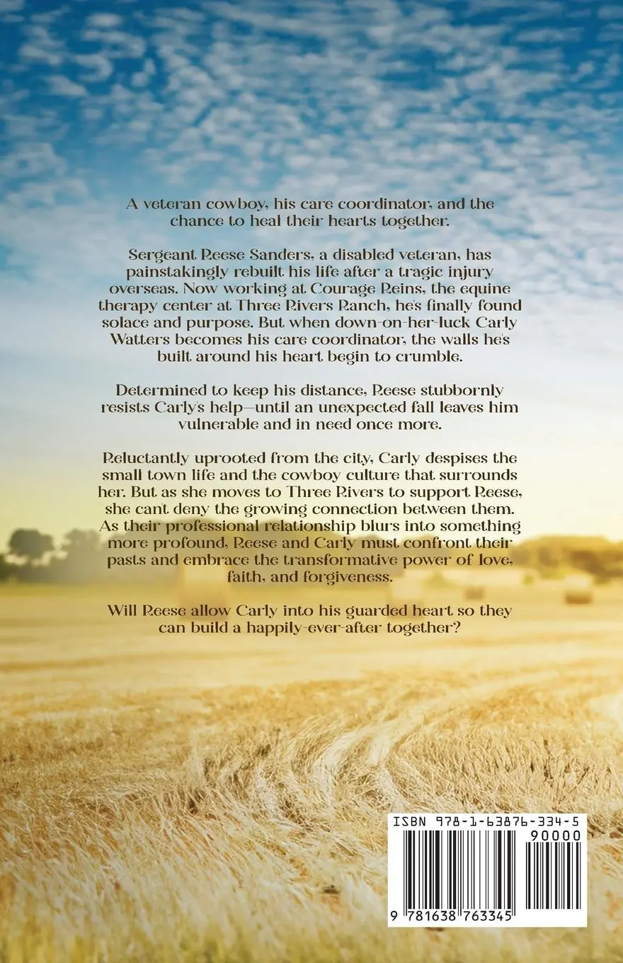Rückseite: 9781638763345 | The Seventh Sergeant | Christian Contemporary Romance | Liz Isaacson