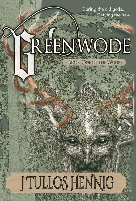 Cover: 9781951293345 | Greenwode | J Tullos Hennig | Buch | Englisch | 2022