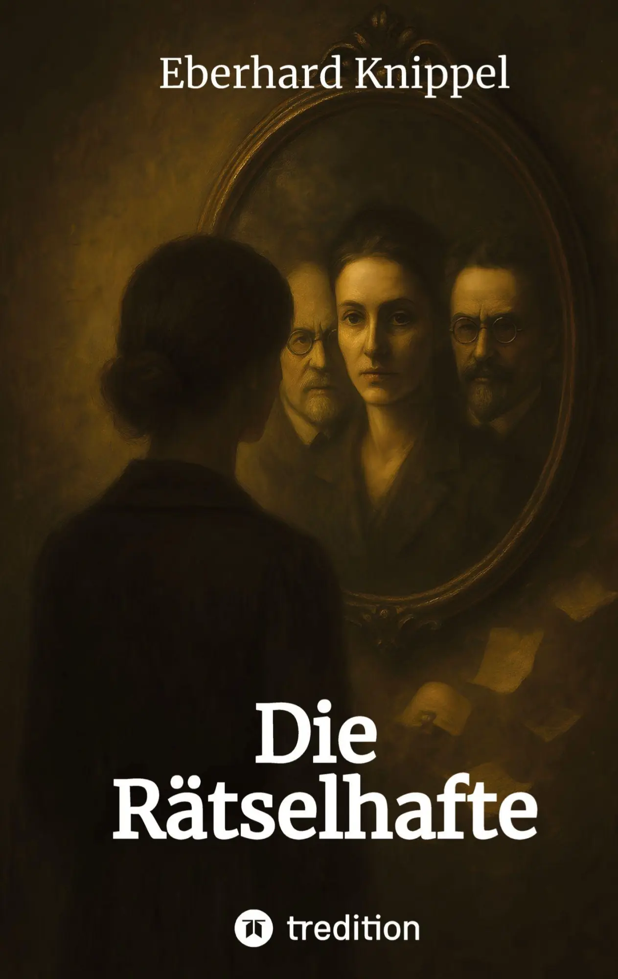Cover: 9783384723345 | Die Rätselhafte | Eine Frau zwischen Genie, Liebe und Ideologie | Buch