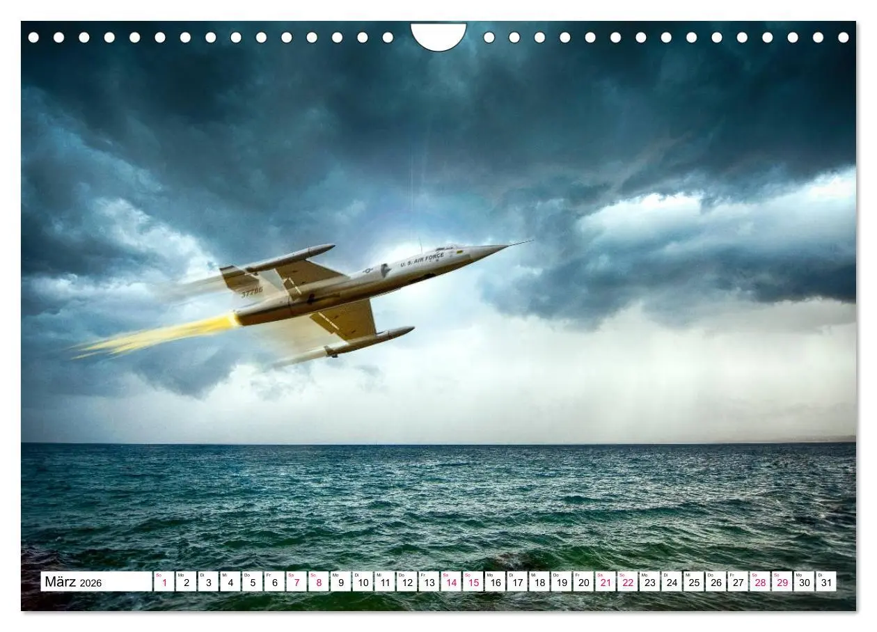 Bild: 9783516173345 | Modellflug in Szene gesetzt (Wandkalender 2026 DIN A4 quer),...