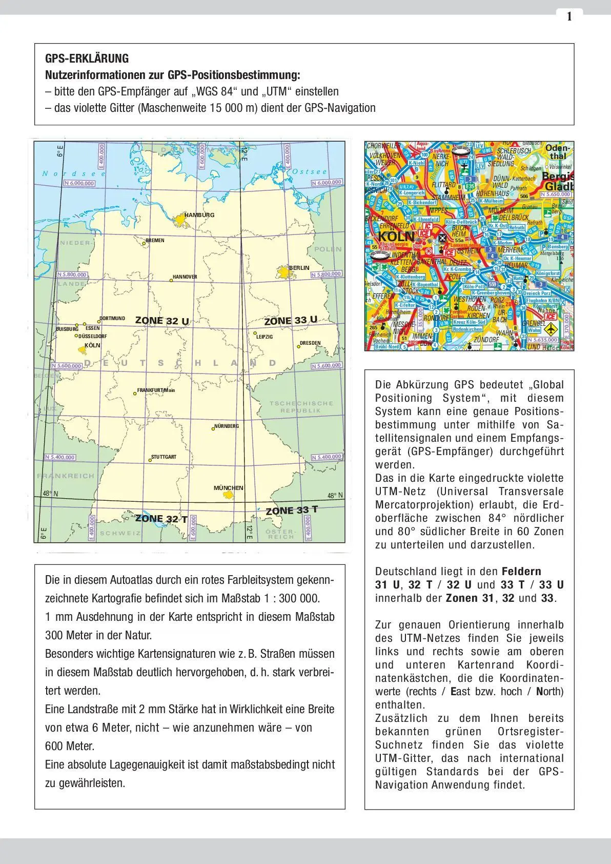Bild: 9783625143345 | Neuer Straßenatlas Deutschland/Europa 2025/2026 | Taschenbuch | 168 S.