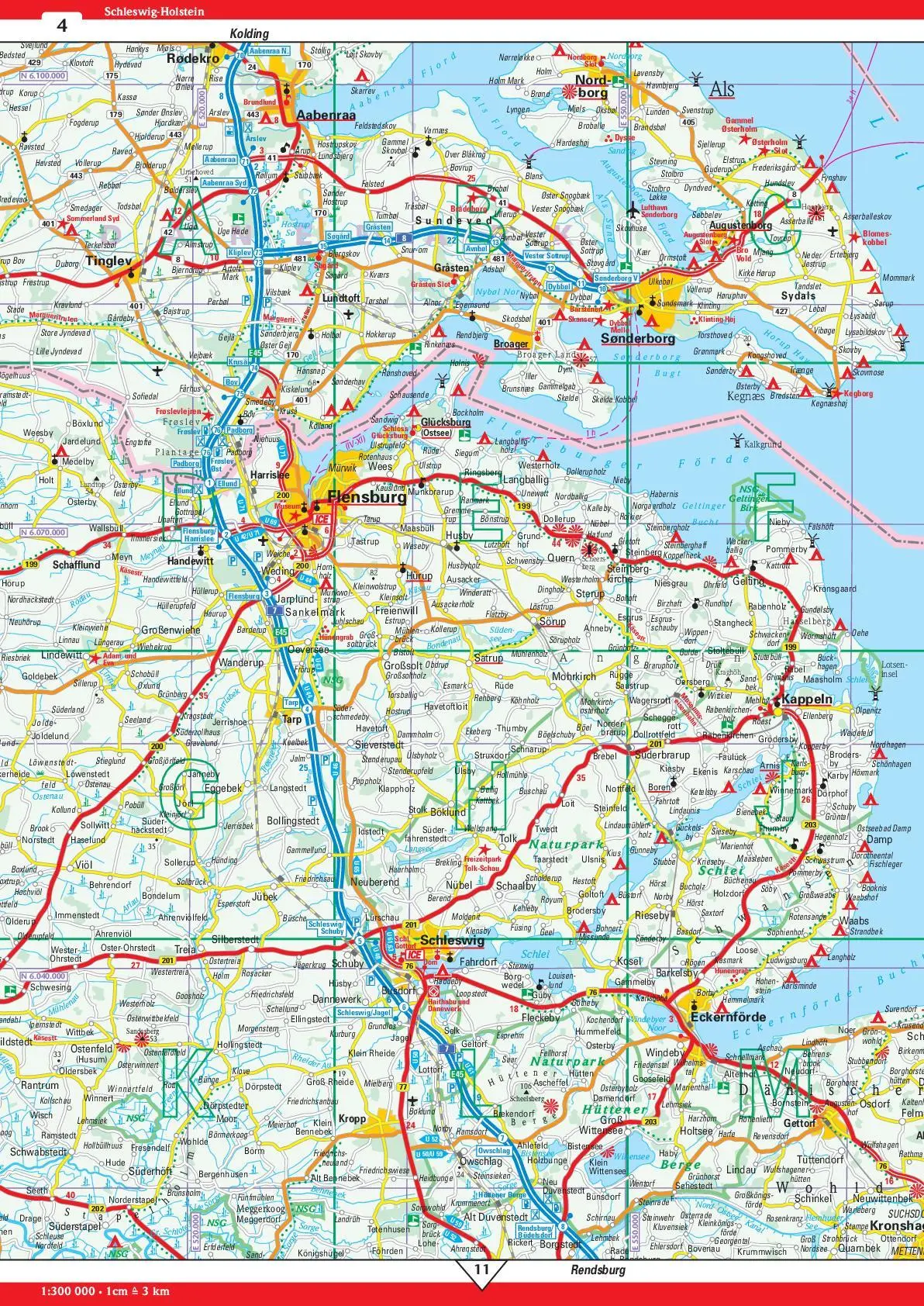Bild: 9783625143345 | Neuer Straßenatlas Deutschland/Europa 2025/2026 | Taschenbuch | 168 S.