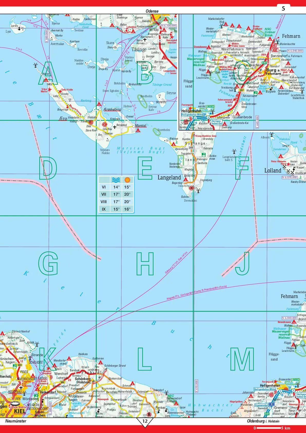 Bild: 9783625143345 | Neuer Straßenatlas Deutschland/Europa 2025/2026 | Taschenbuch | 168 S.