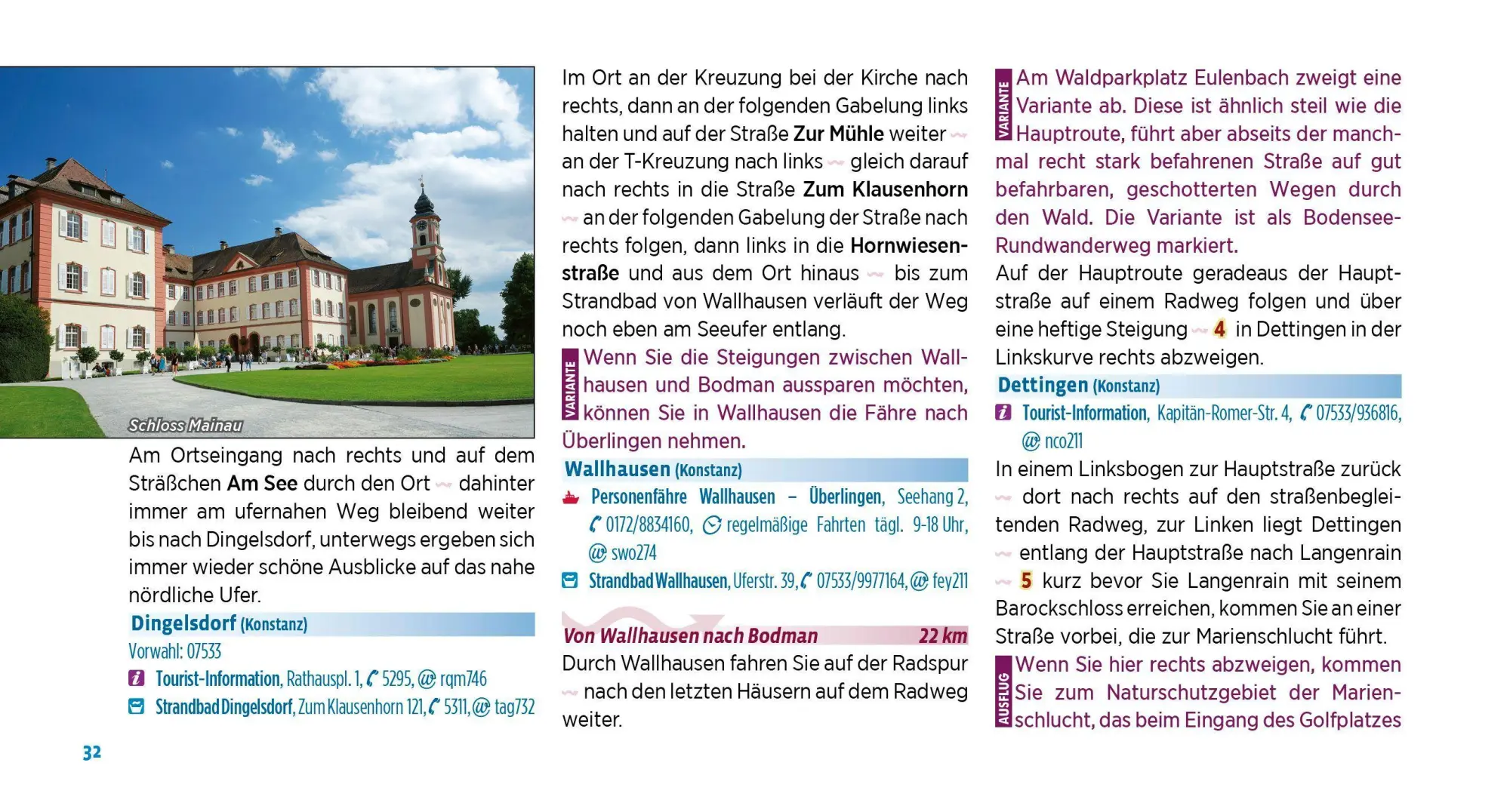 Bild: 9783711103345 | Bodensee-Radweg | Esterbauer Verlag | Taschenbuch | 140 S. | Deutsch