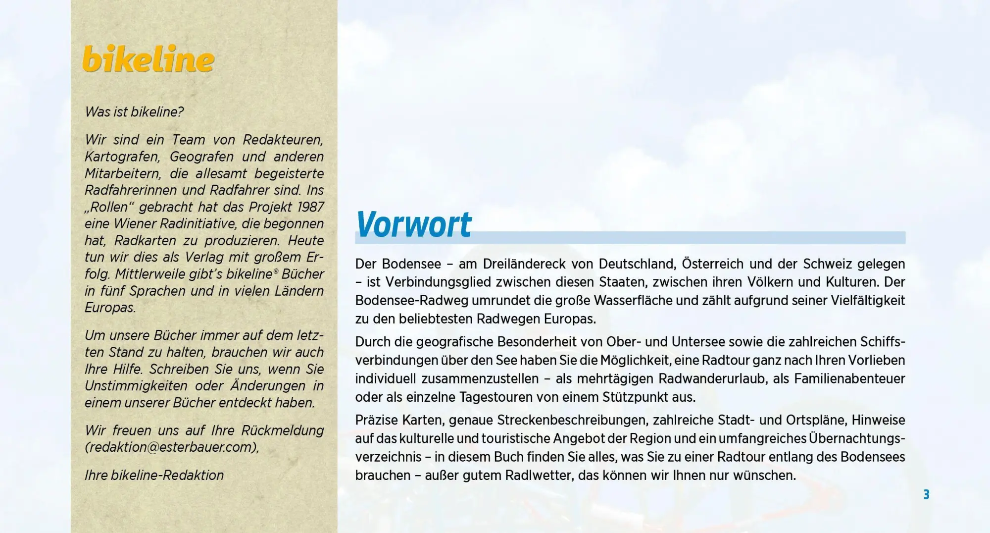 Bild: 9783711103345 | Bodensee-Radweg | Esterbauer Verlag | Taschenbuch | 140 S. | Deutsch