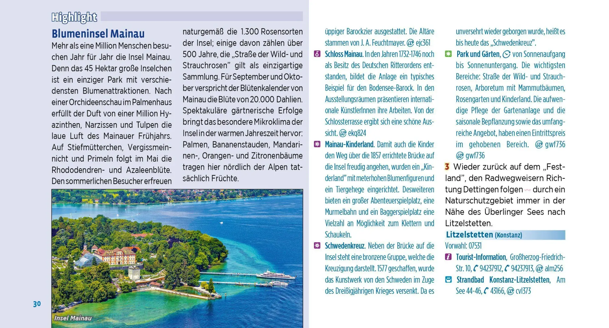 Bild: 9783711103345 | Bodensee-Radweg | Esterbauer Verlag | Taschenbuch | 140 S. | Deutsch