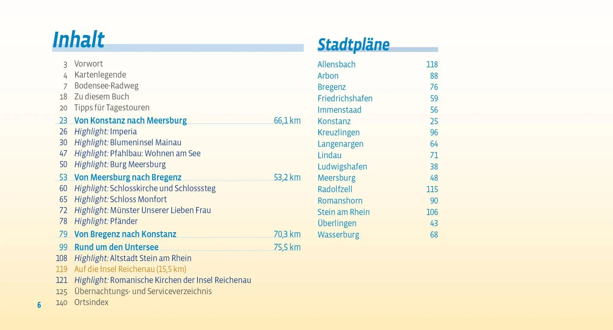 Bild: 9783711103345 | Bodensee-Radweg | Esterbauer Verlag | Taschenbuch | 140 S. | Deutsch