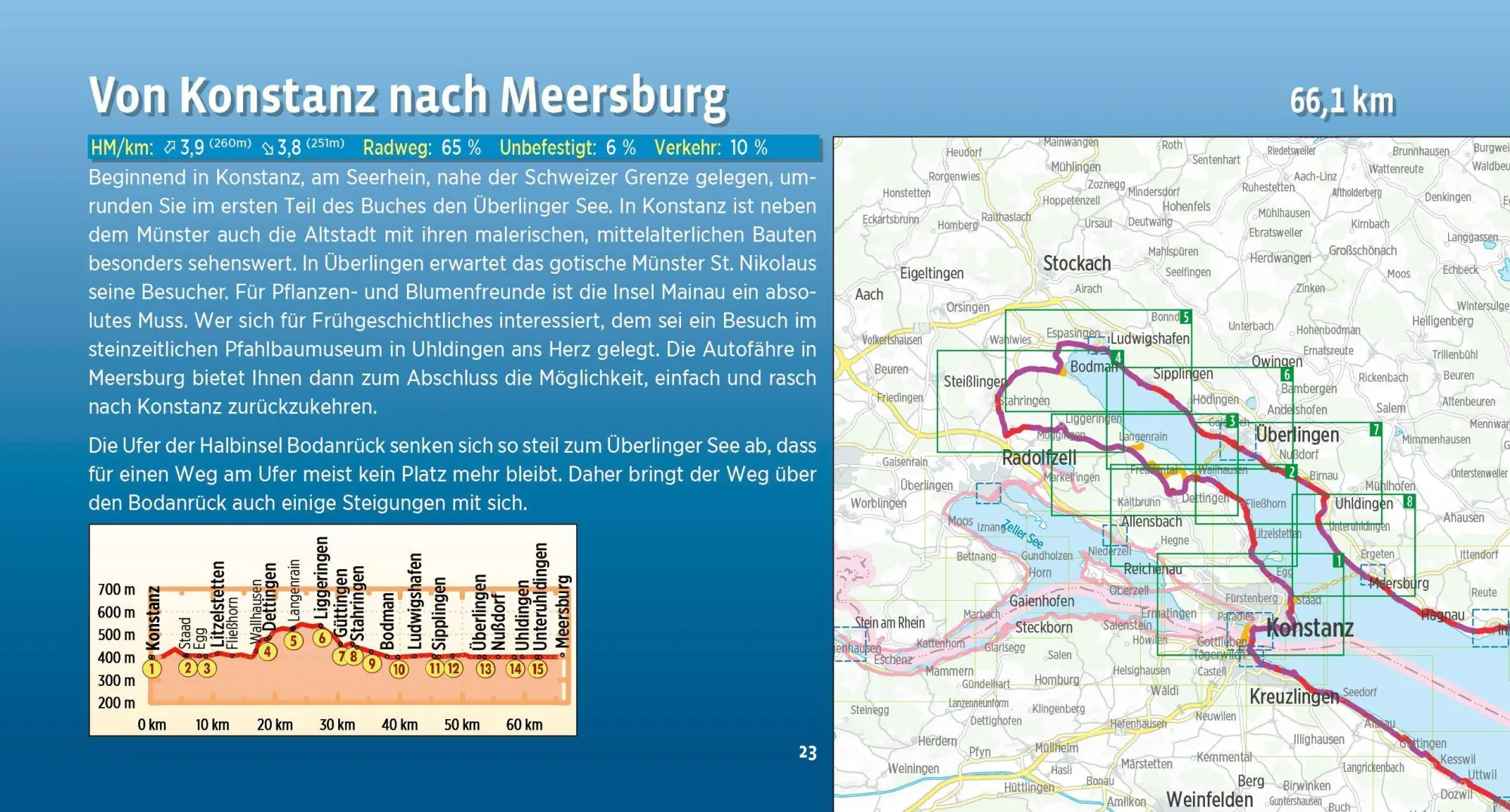 Bild: 9783711103345 | Bodensee-Radweg | Esterbauer Verlag | Taschenbuch | 140 S. | Deutsch