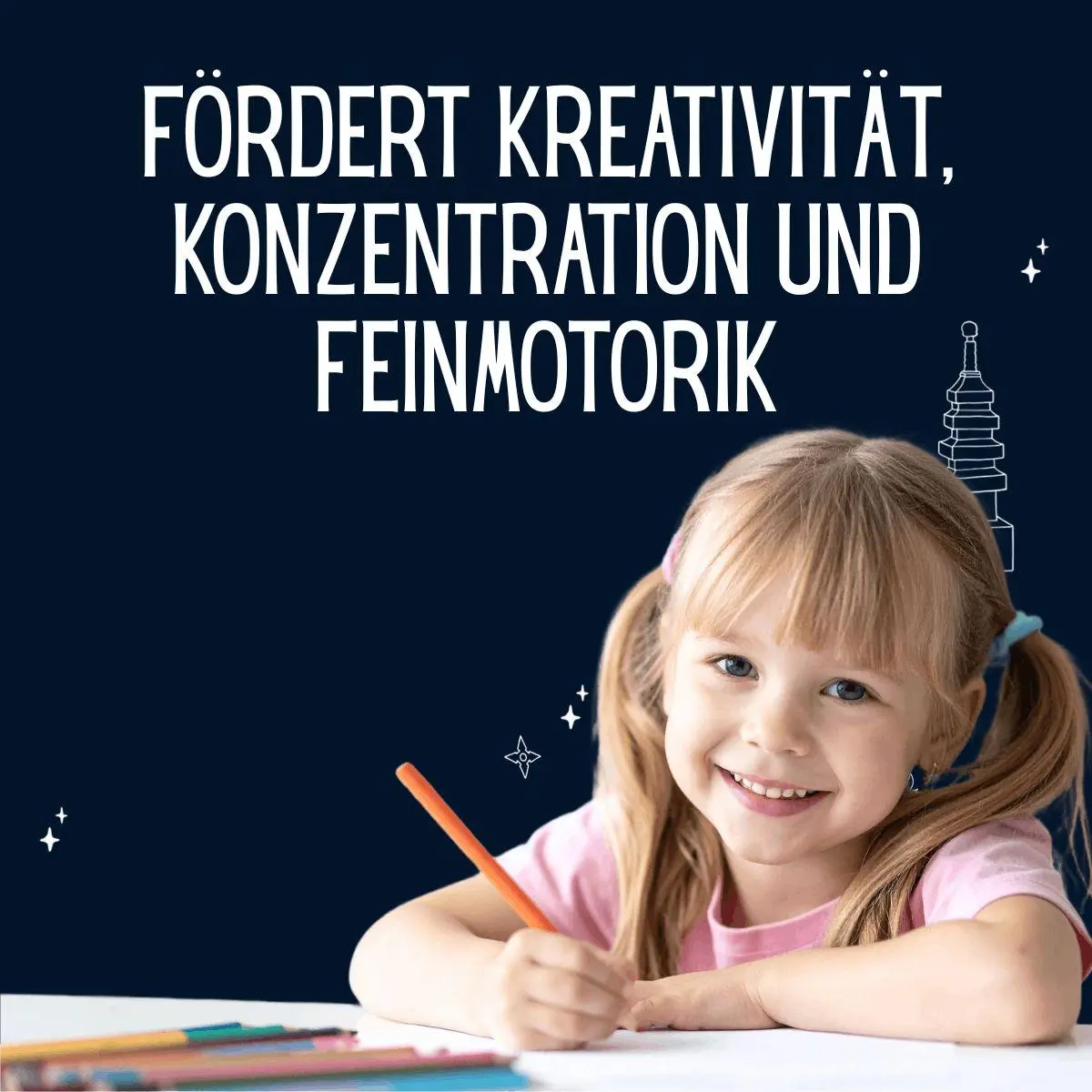 Bild: 9783735893345 | Zauberpapier Malbuch Ninjas | Entdecke versteckte Muster und Motive!
