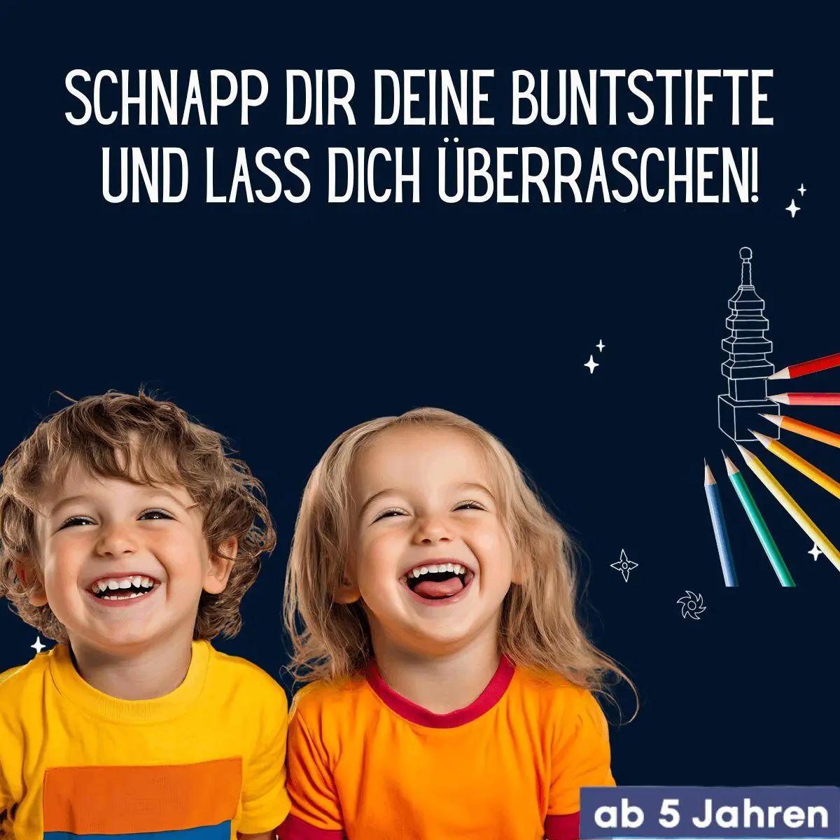Bild: 9783735893345 | Zauberpapier Malbuch Ninjas | Entdecke versteckte Muster und Motive!